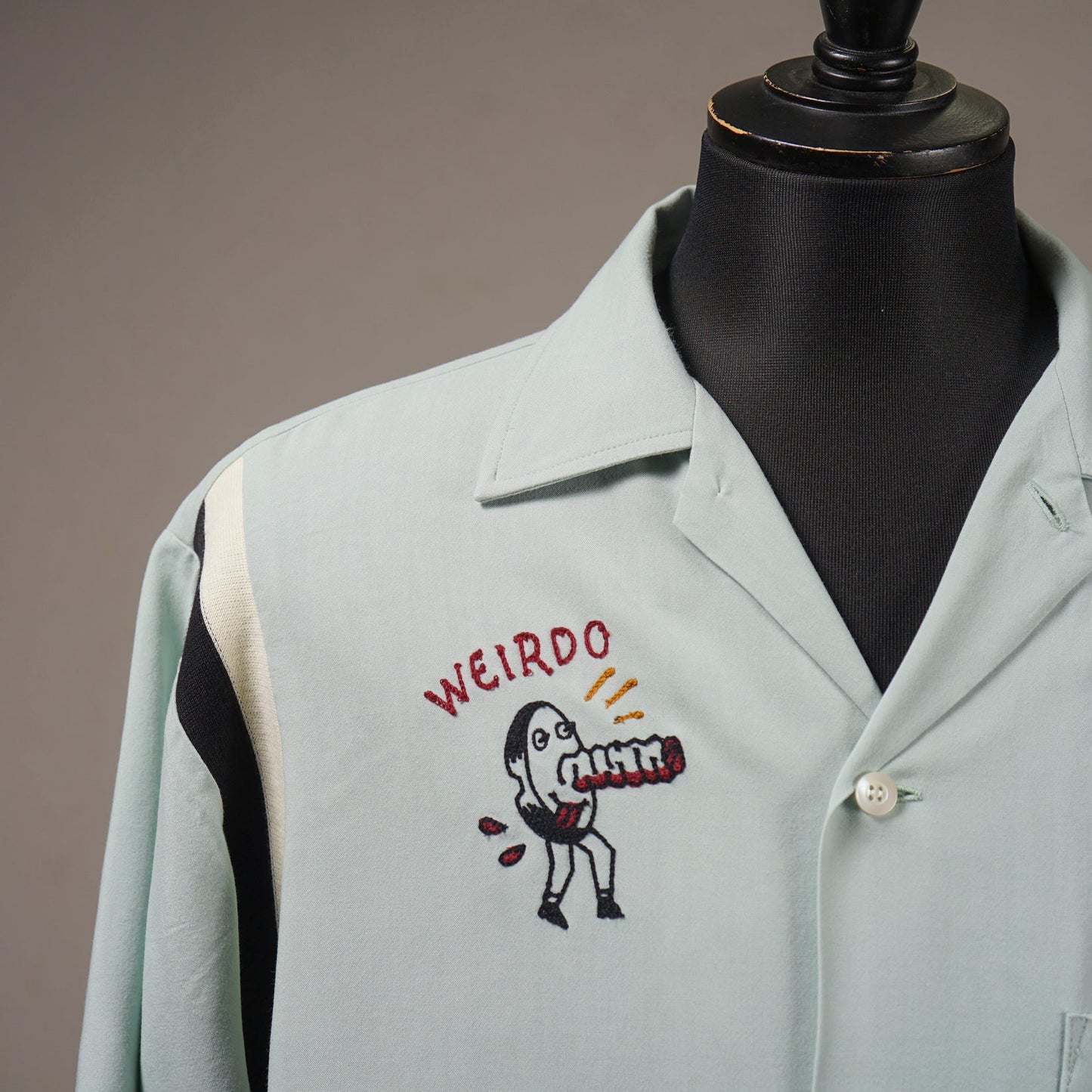 Nuts and Bolts - S/S BOWLING SHIRTS