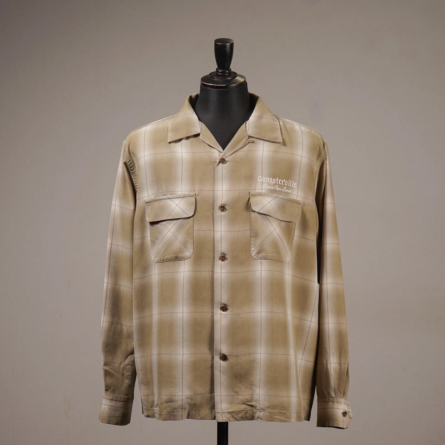 LOCOS - L/S SHIRTS