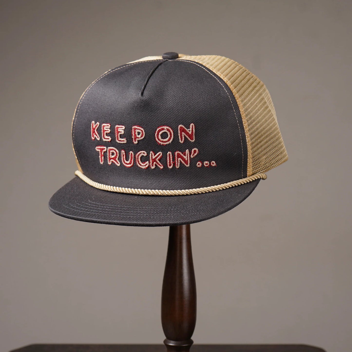 KEEP ON TRUCKIN' - TRUCKER CAP