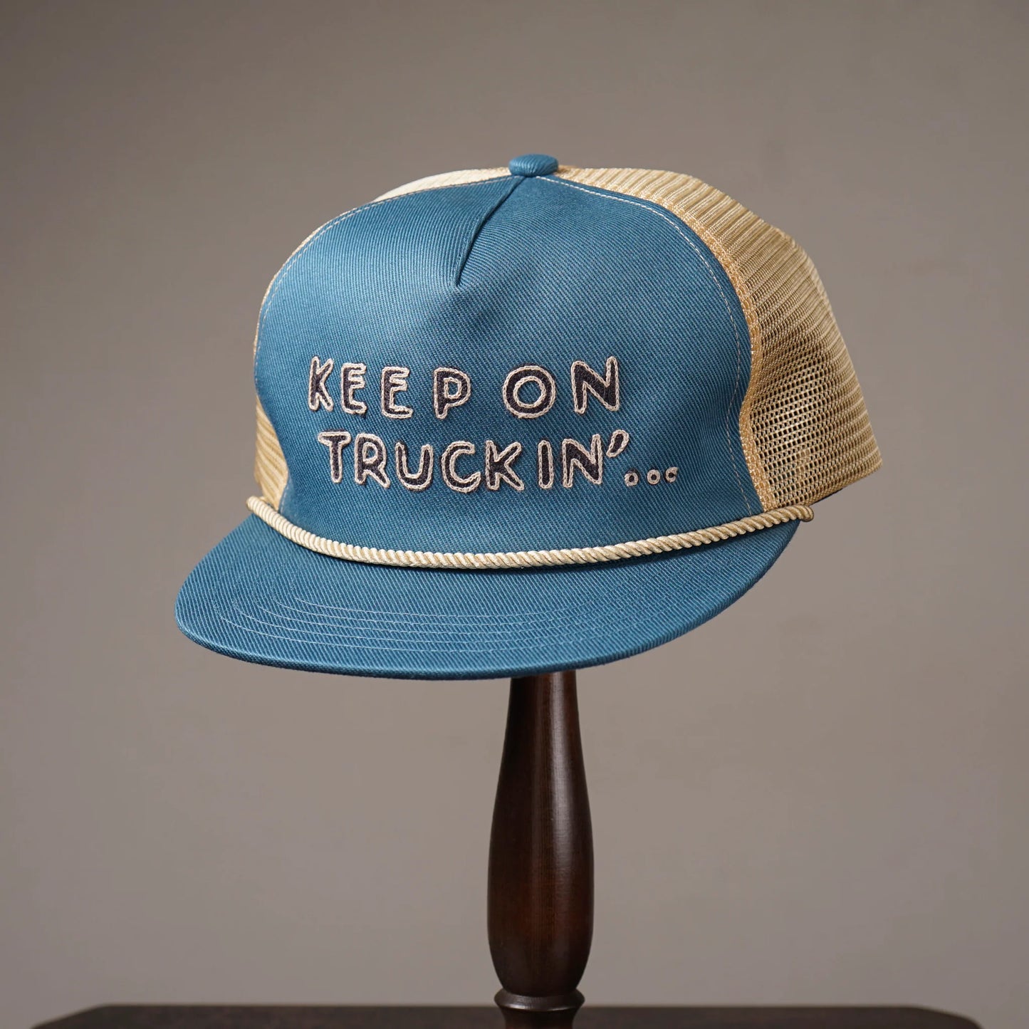 KEEP ON TRUCKIN' - TRUCKER CAP