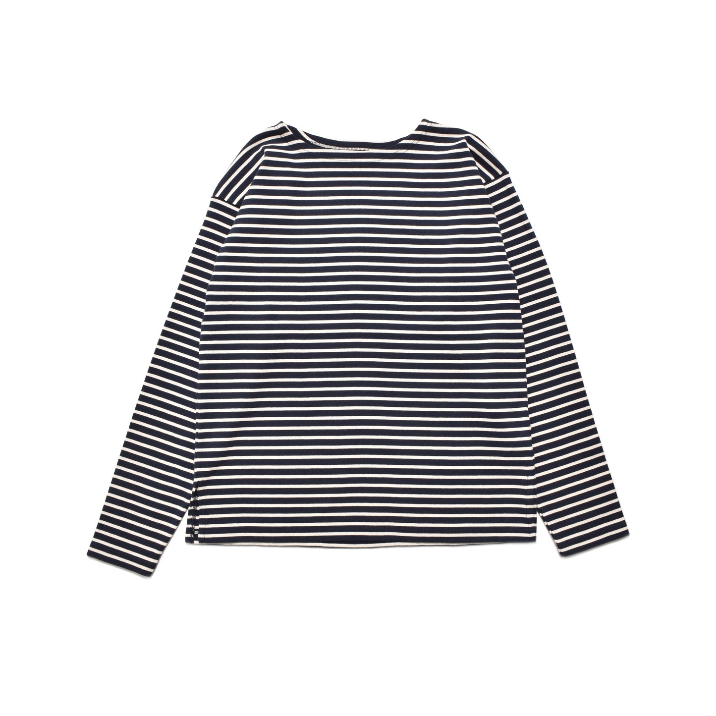 Marine Border Boatneck L/S T-SH