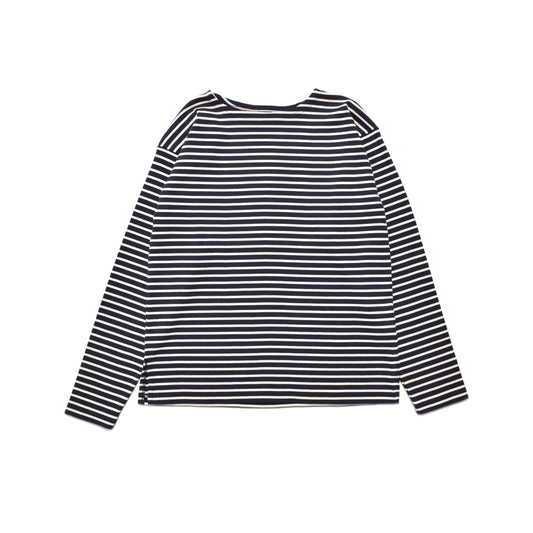 Marine Border Boatneck L/S T-SH