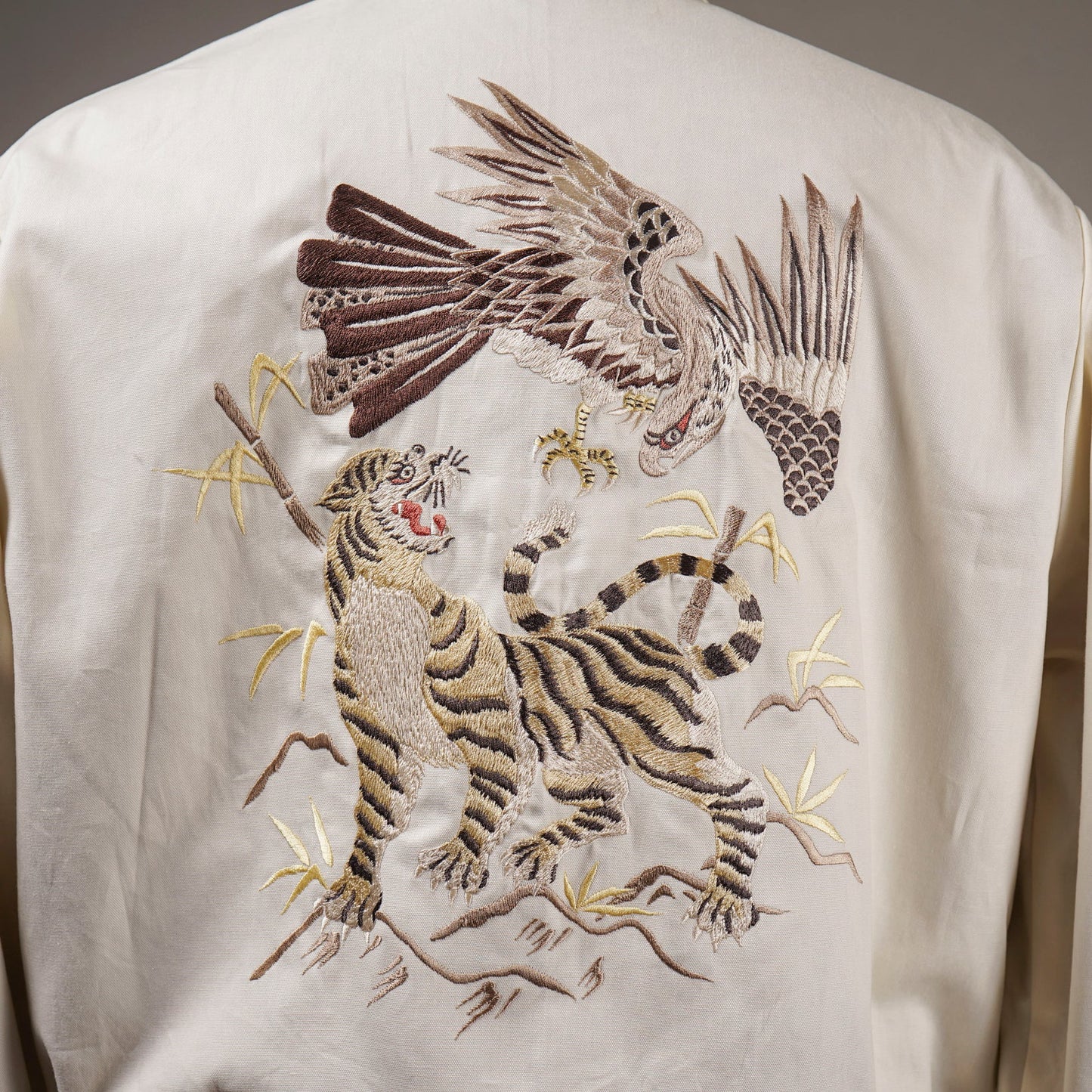 GLAD RAW - SUVENIR JACKET