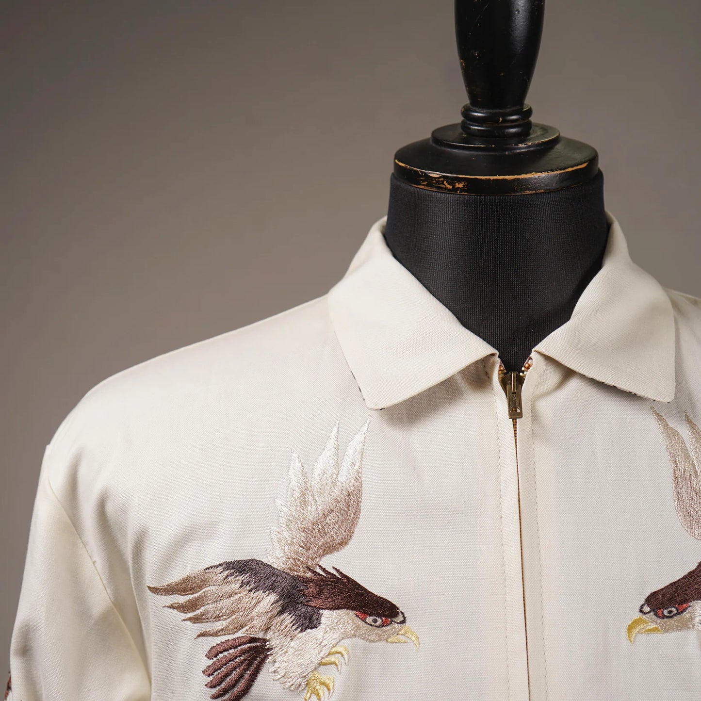 GLAD RAW - SUVENIR JACKET