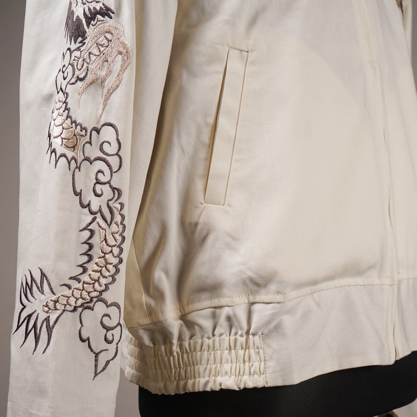 GLAD RAW - SUVENIR JACKET