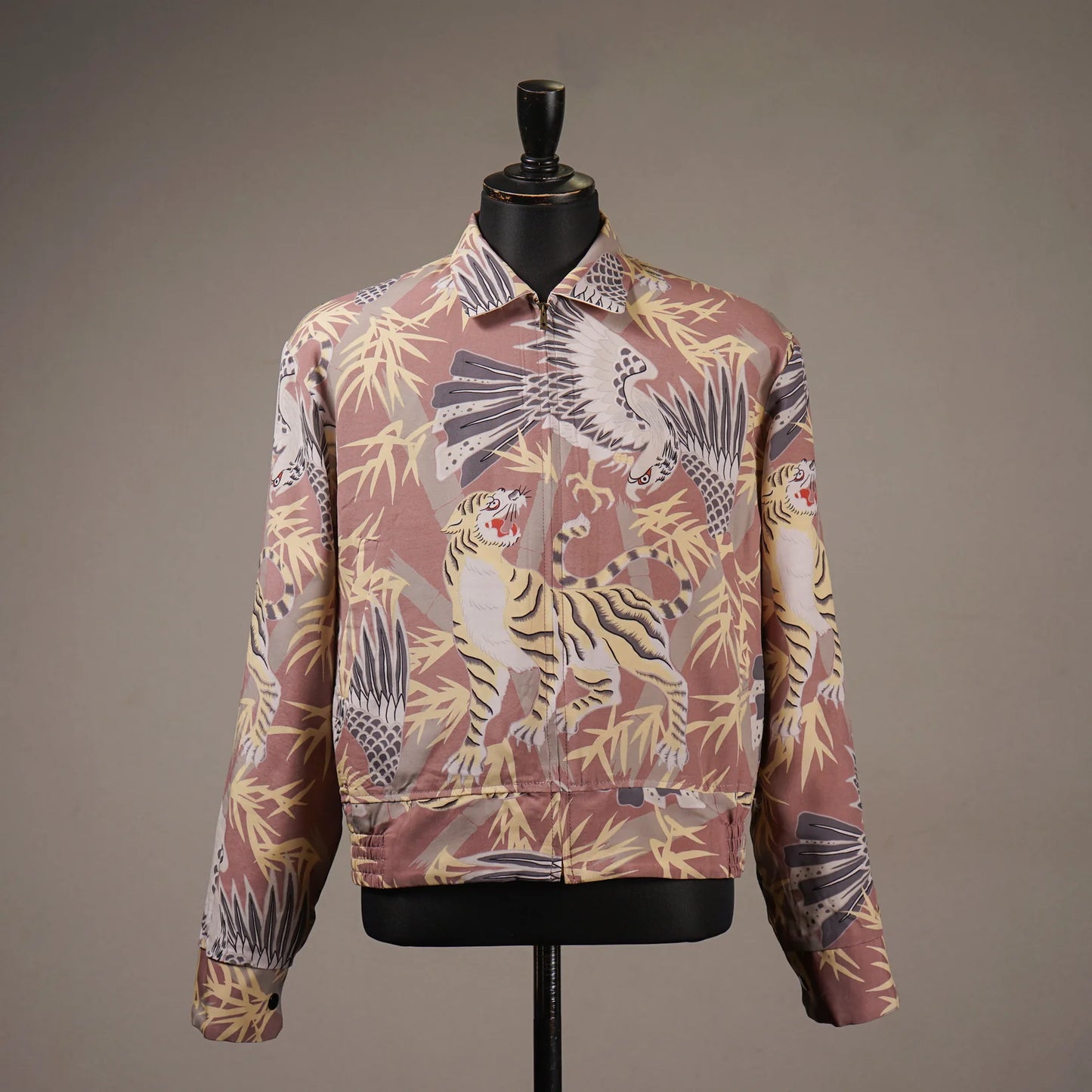 GLAD RAW - SUVENIR JACKET