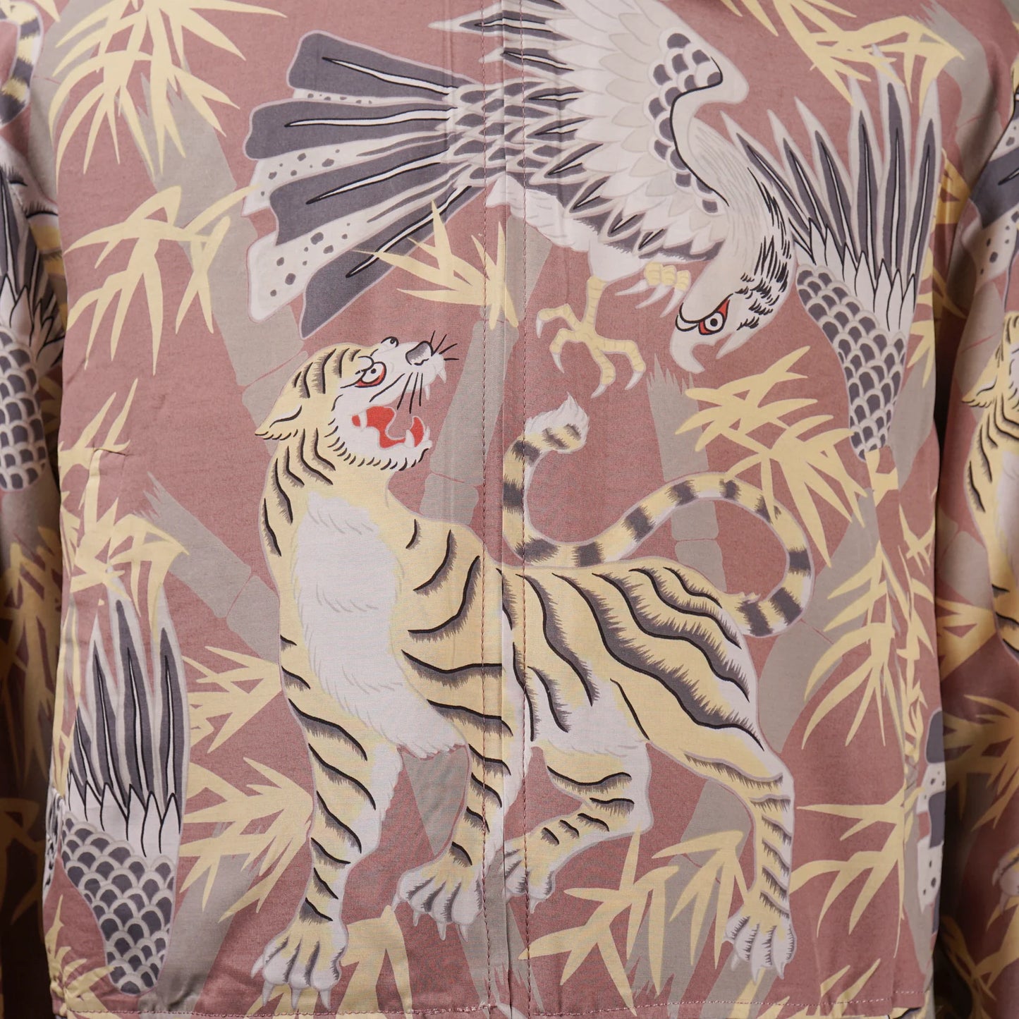 GLAD RAW - SUVENIR JACKET