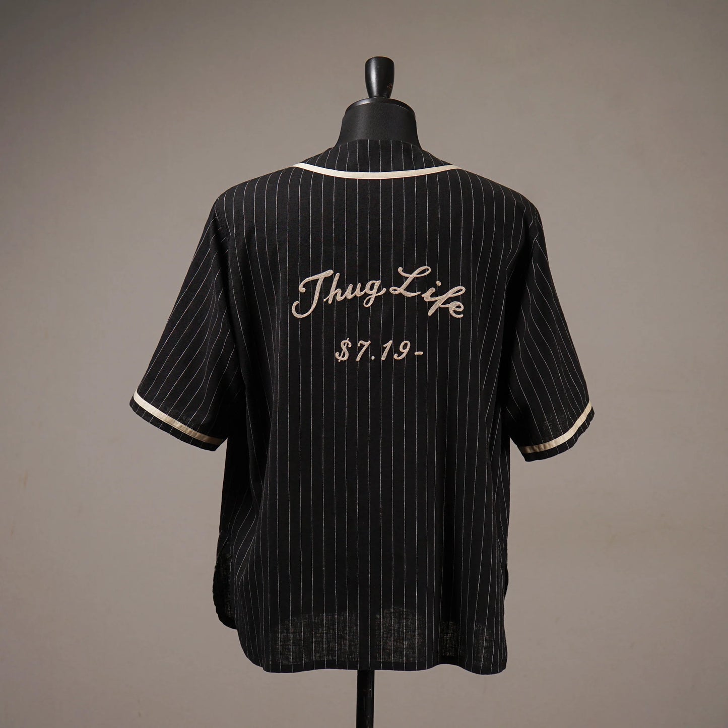 THUG LIFE - BASEBALL SHIRTS