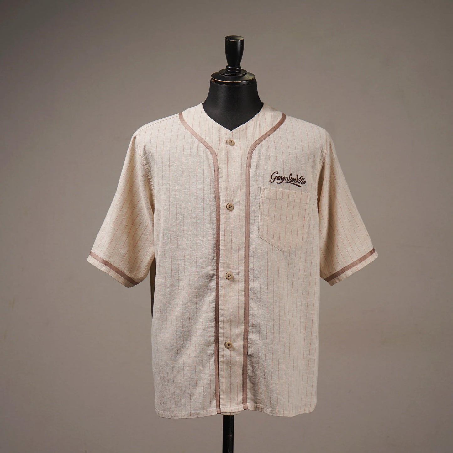 THUG LIFE - BASEBALL SHIRTS