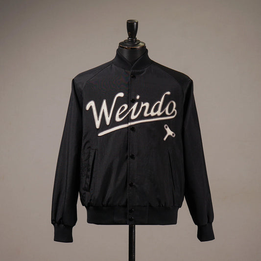 Weirdo - STADIUM JACKET