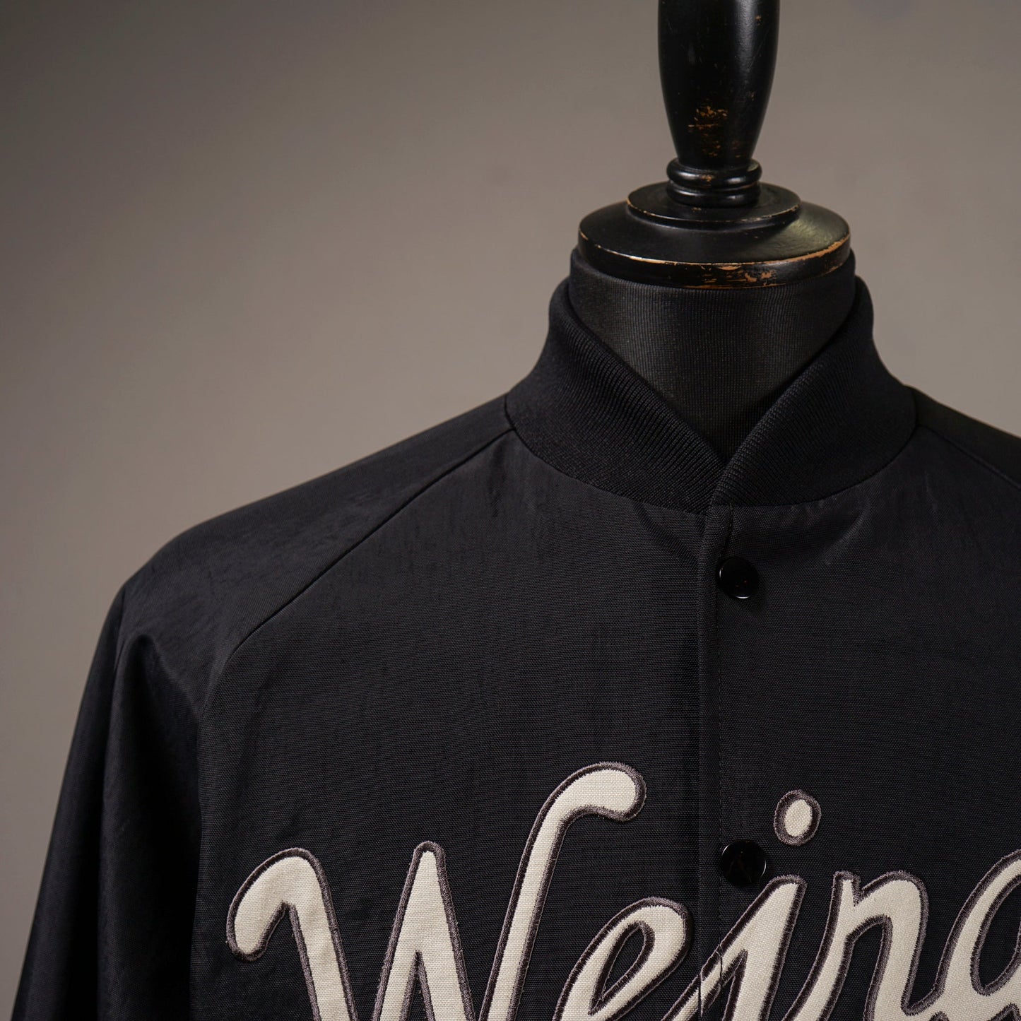 Weirdo - STADIUM JACKET