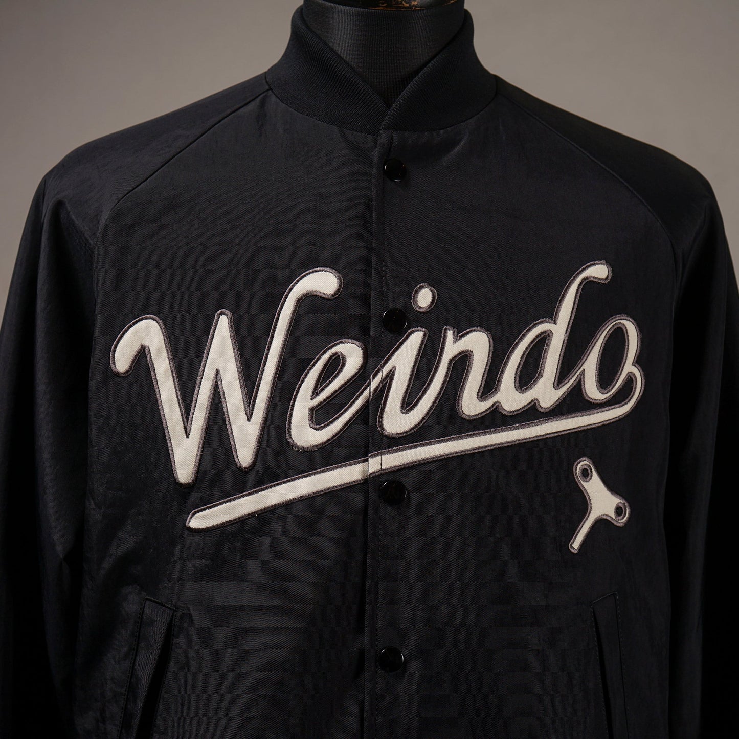 Weirdo - STADIUM JACKET
