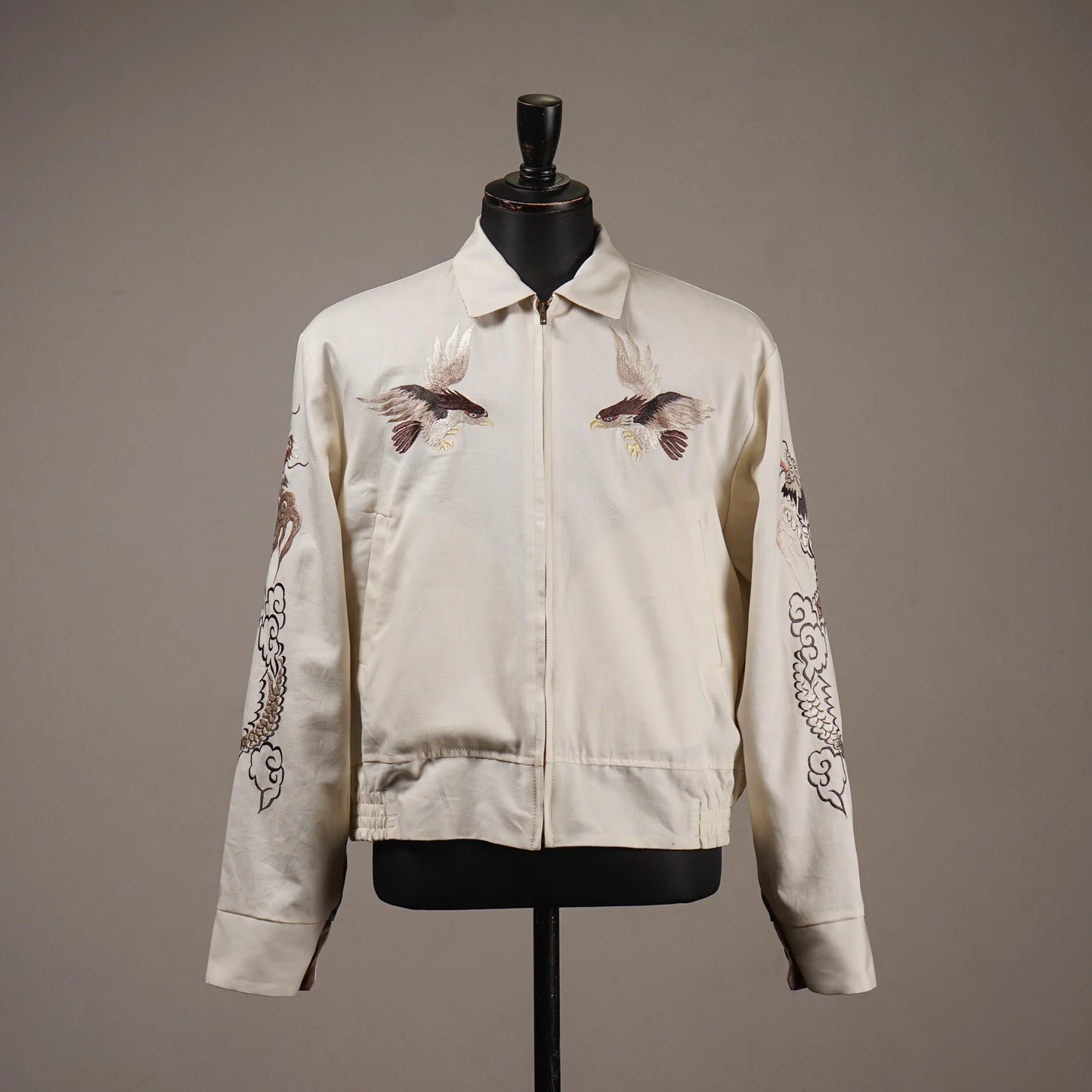 GLAD RAW - SUVENIR JACKET