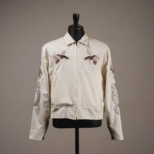 GLAD RAW - SUVENIR JACKET