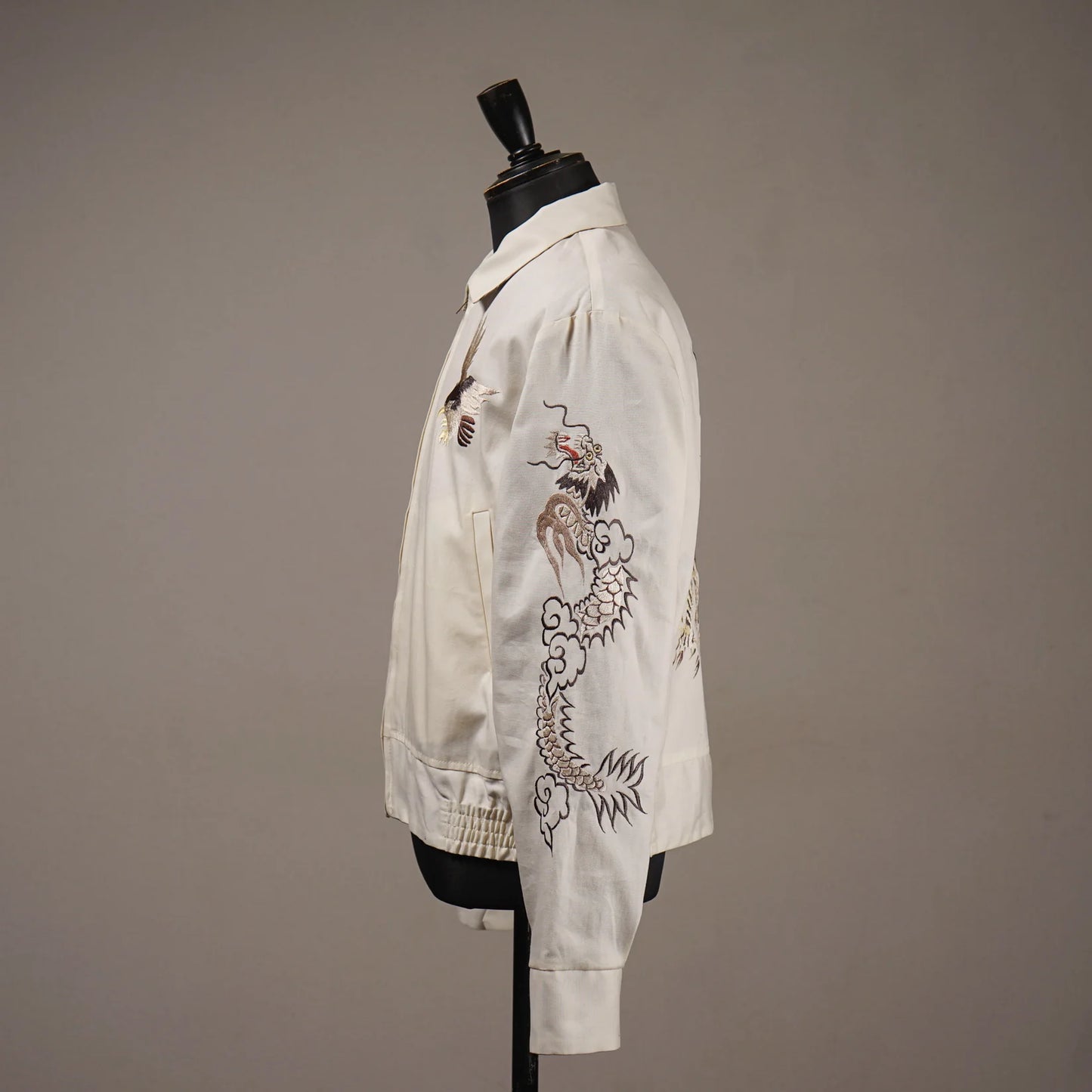 GLAD RAW - SUVENIR JACKET