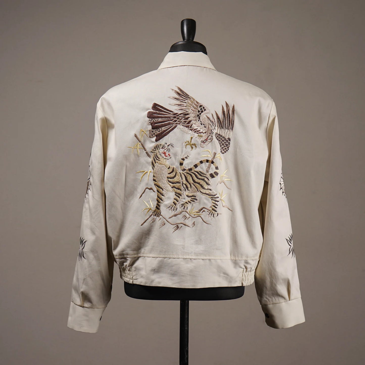 GLAD RAW - SUVENIR JACKET