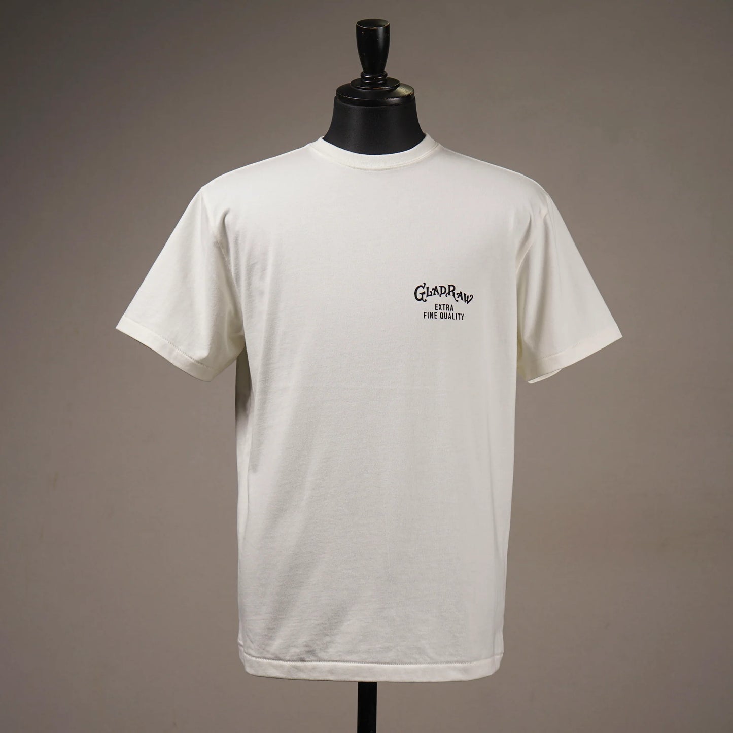 GLAD RAW - S/S T-SHIRTS