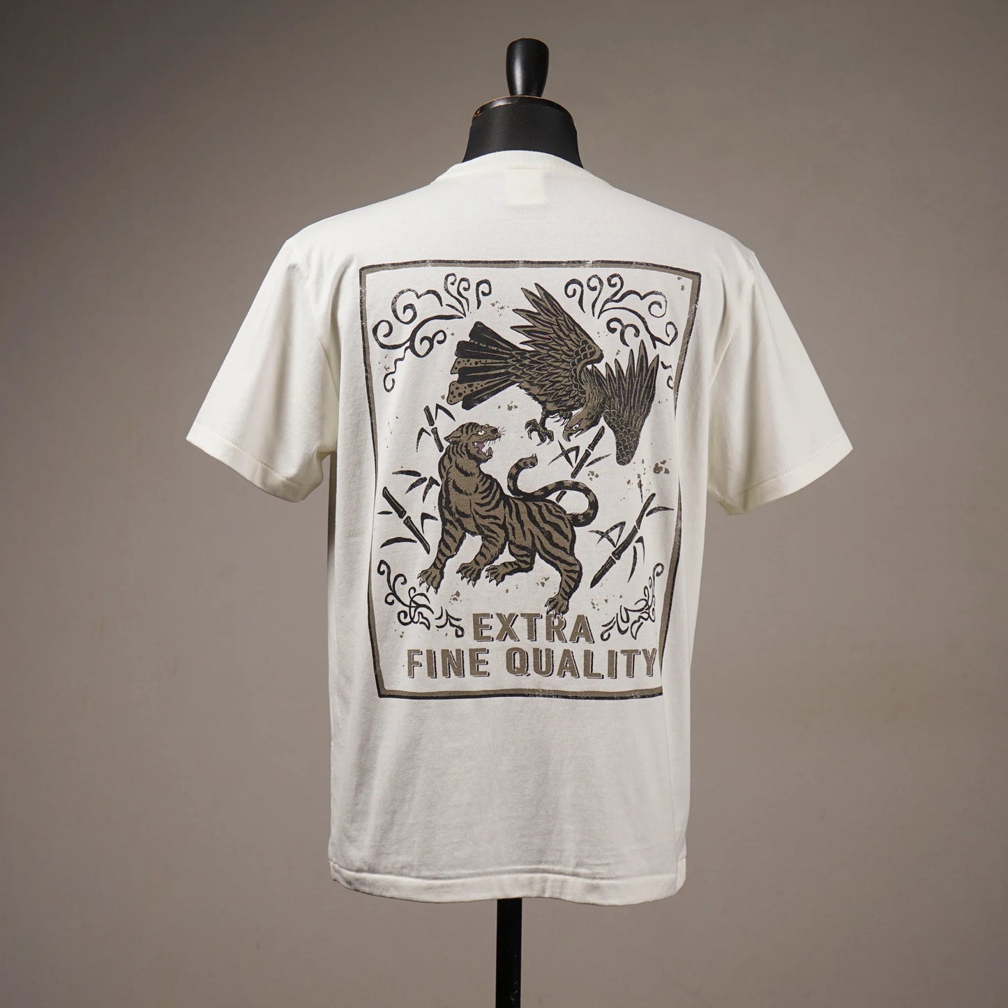 GLAD RAW - S/S T-SHIRTS