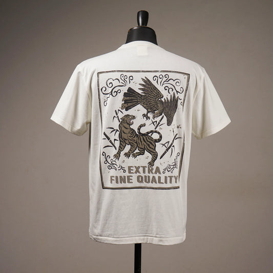 GLAD RAW - S/S T-SHIRTS