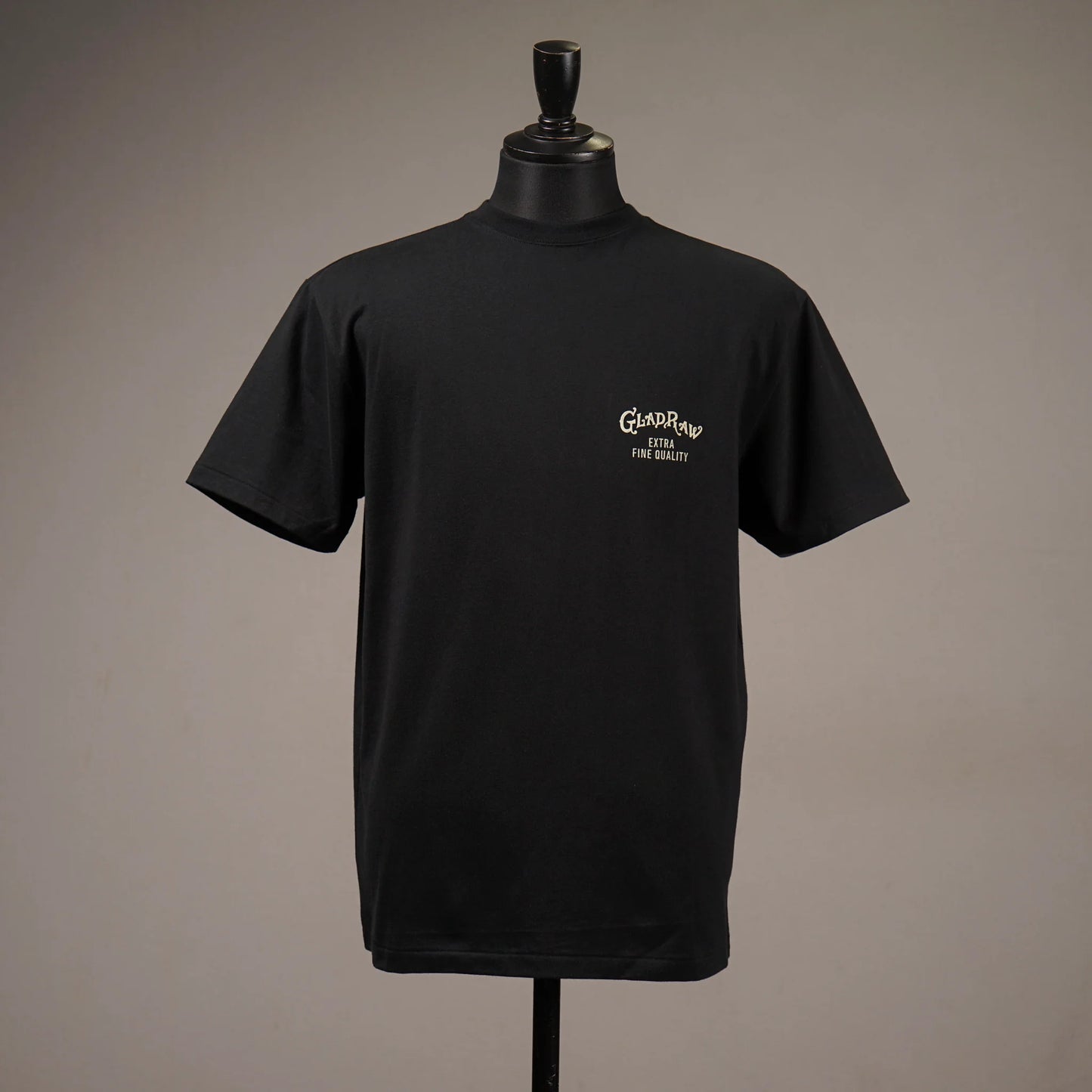 GLAD RAW - S/S T-SHIRTS