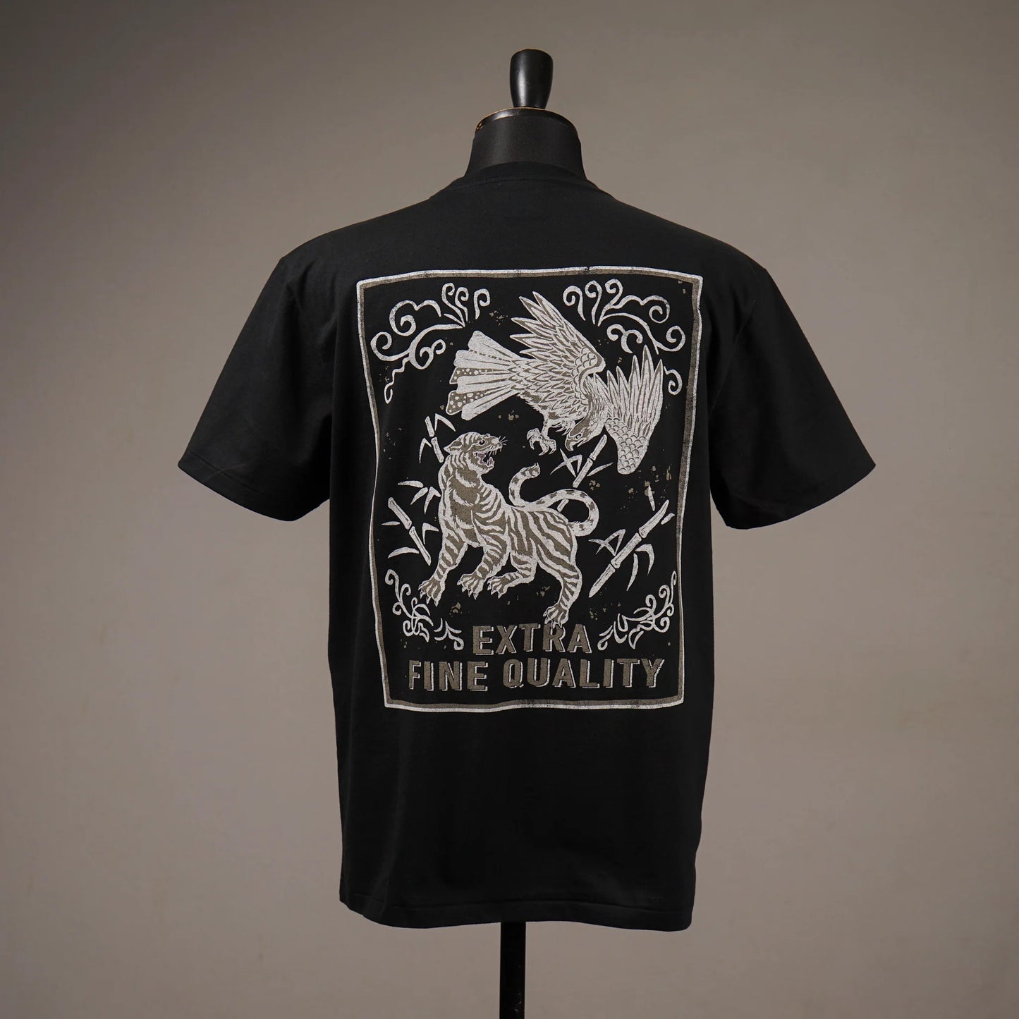 GLAD RAW - S/S T-SHIRTS