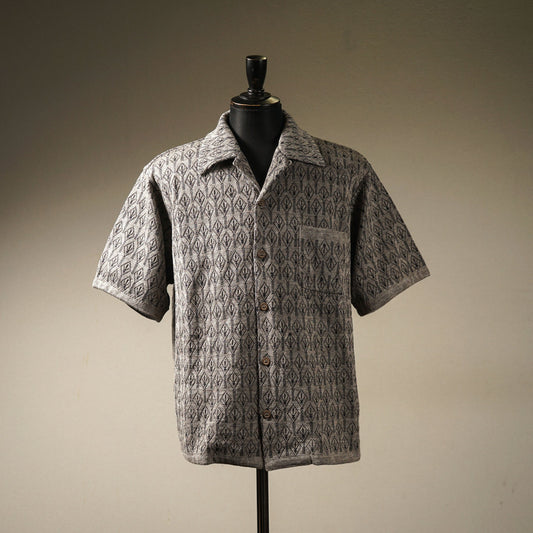 EMPIRE ROOM - MESH S/S SHIRTS