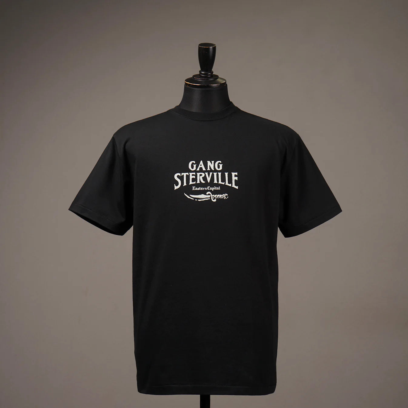 LEOPARD DAGGER - S/S T-SHIRTS