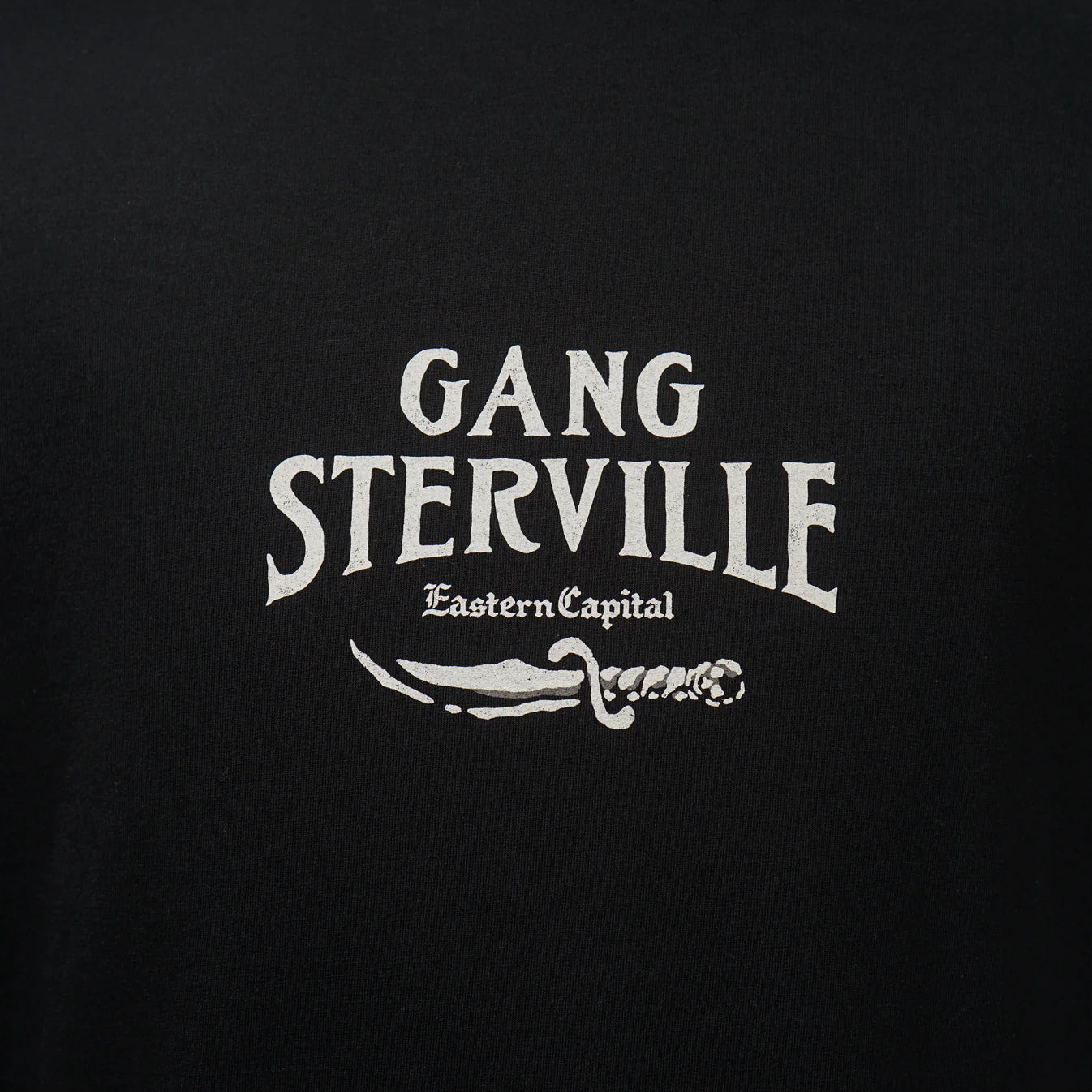 LEOPARD DAGGER - S/S T-SHIRTS