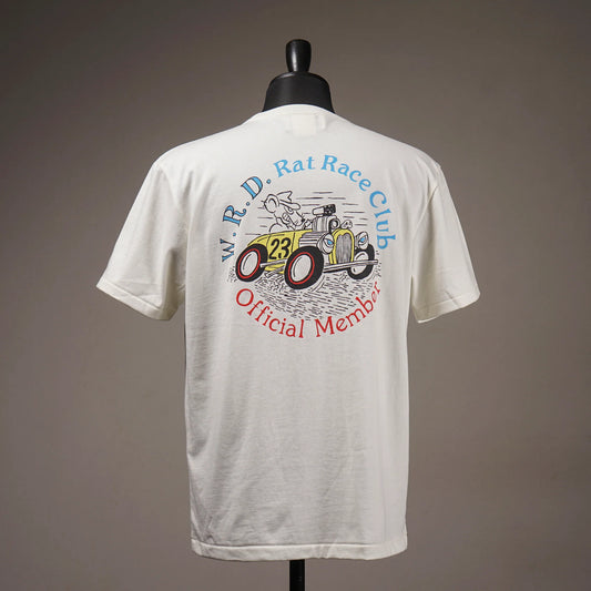 Rat Race Club - S/S T-SHIRTS