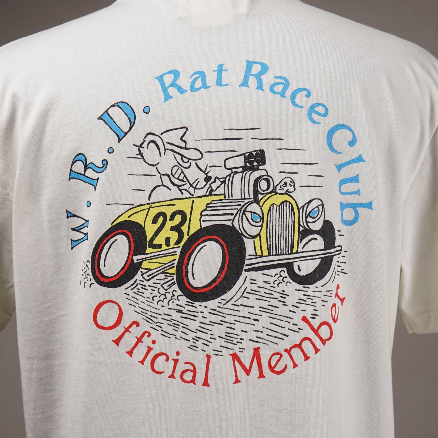 Rat Race Club - S/S T-SHIRTS
