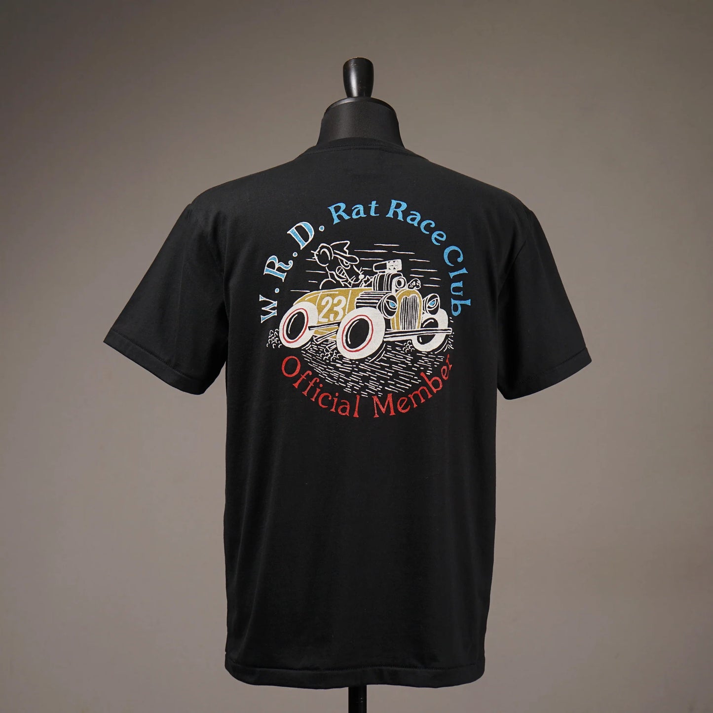 Rat Race Club - S/S T-SHIRTS