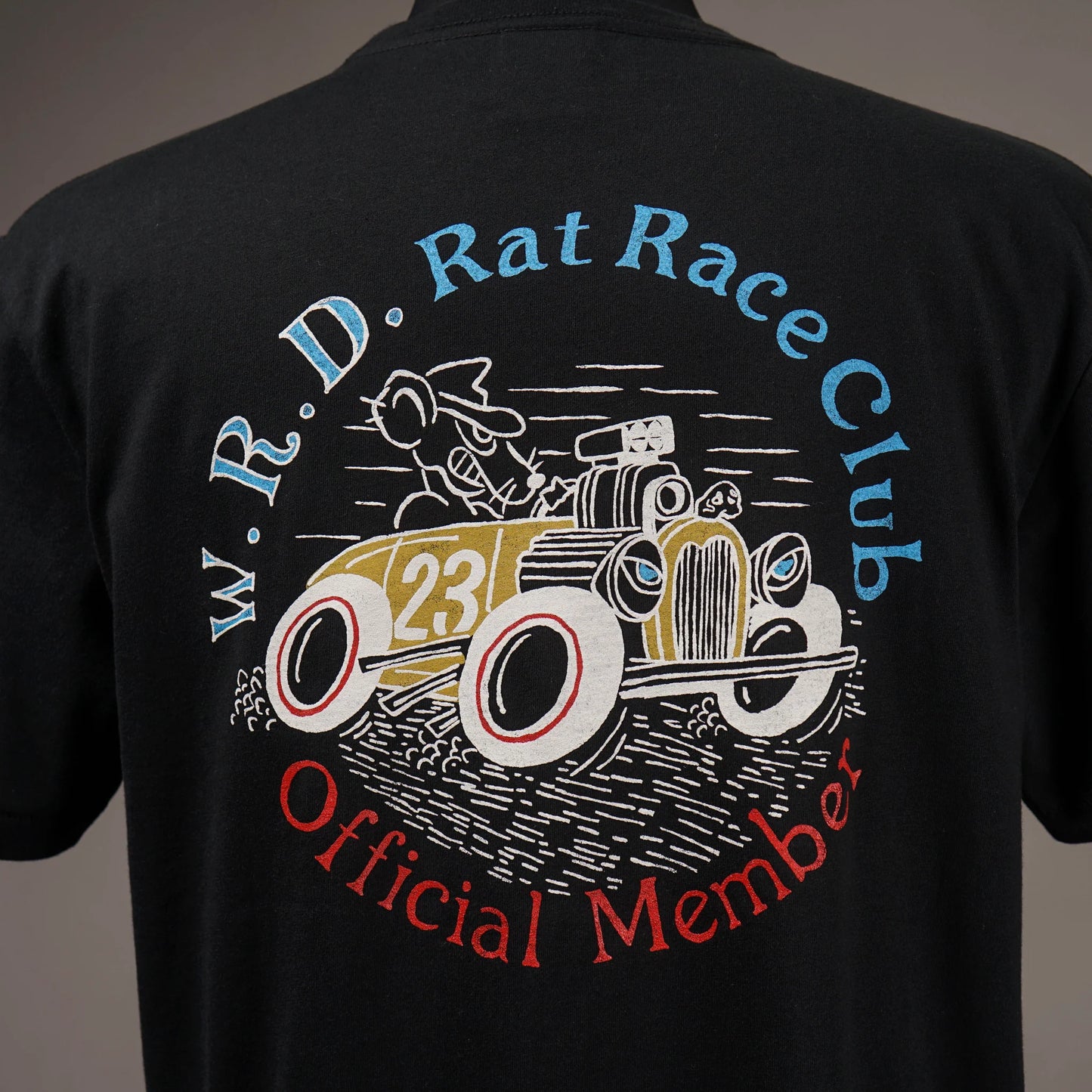 Rat Race Club - S/S T-SHIRTS