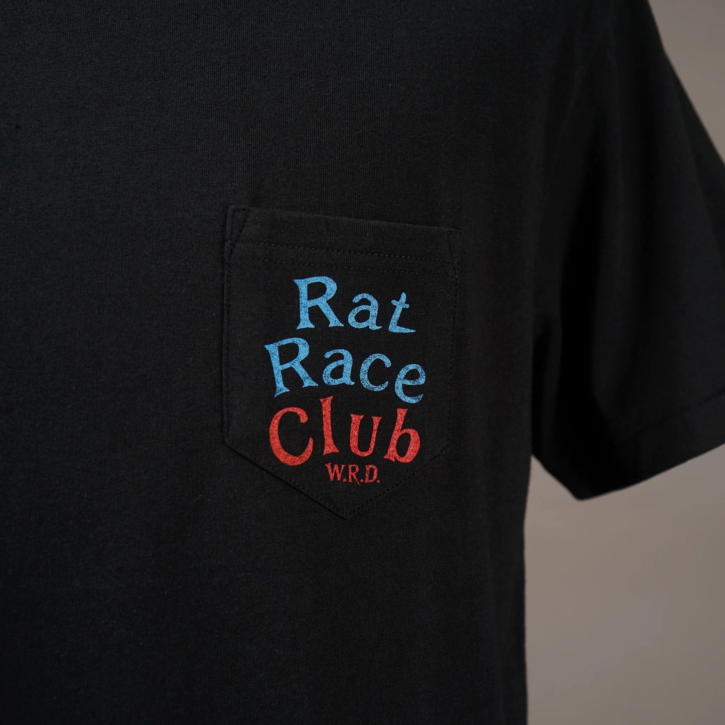 Rat Race Club - S/S T-SHIRTS