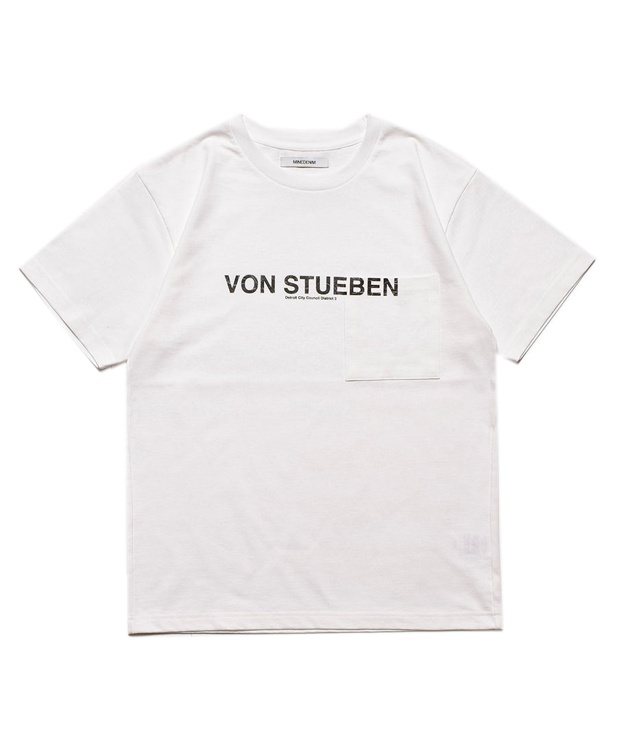 VON STUEBEN Souvenir T-SH