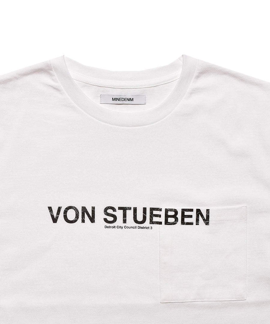 VON STUEBEN Souvenir T-SH