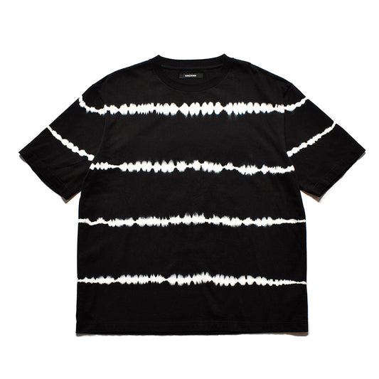 Paper rips Border Crewneck T-SH