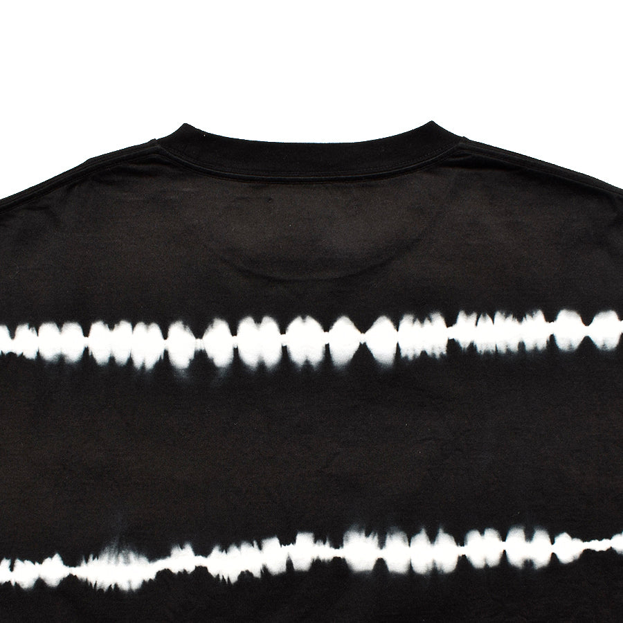 Paper rips Border Crewneck T-SH