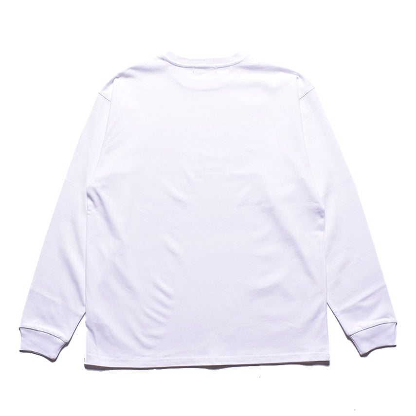 WDS×MINEDENIM Photo L/S Tee