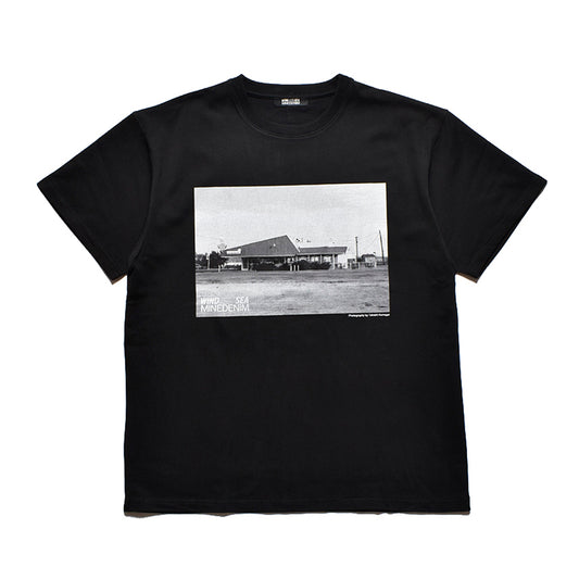 WDS×MINEDENIM Photo S/S Tee