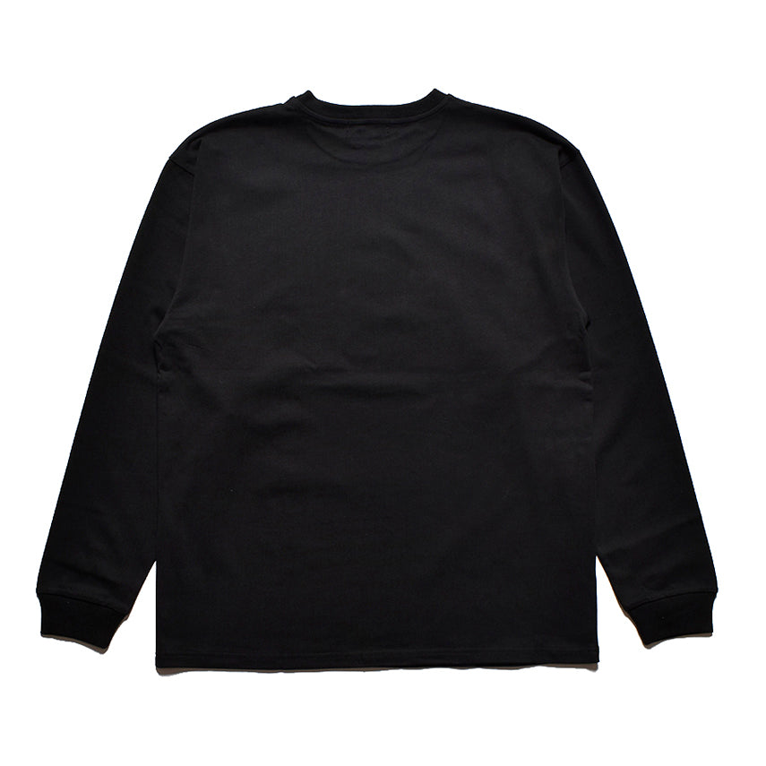 WDS×MINEDENIM Photo L/S Tee