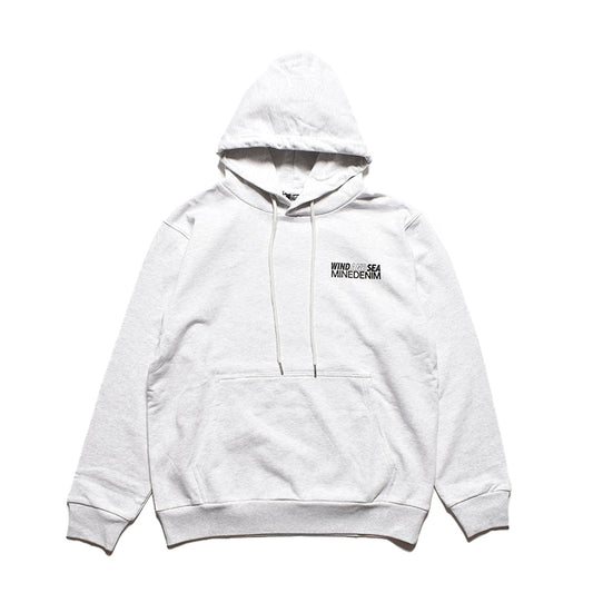 WDS×MINEDENIM Photo Hoodie