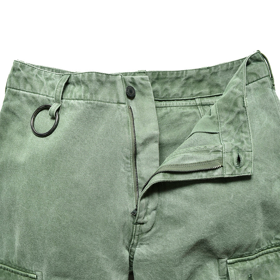 Denim Wide Cargo PS