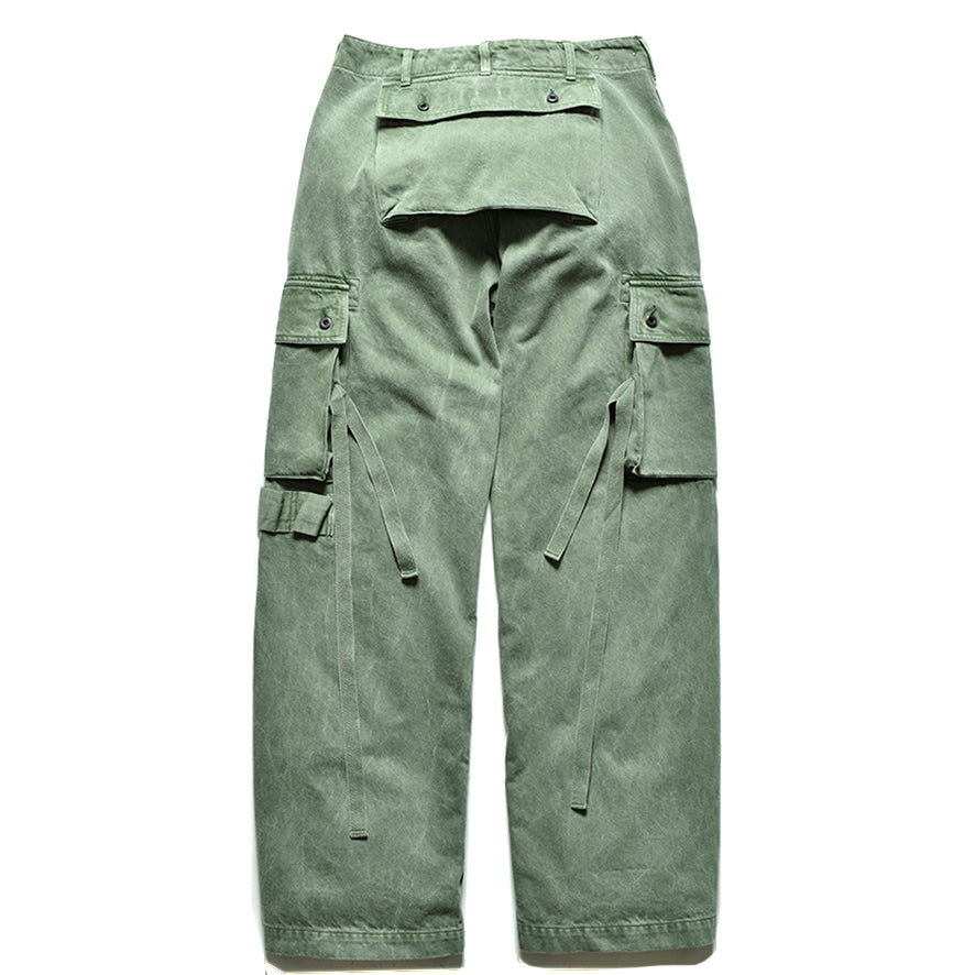 Denim Wide Cargo PS