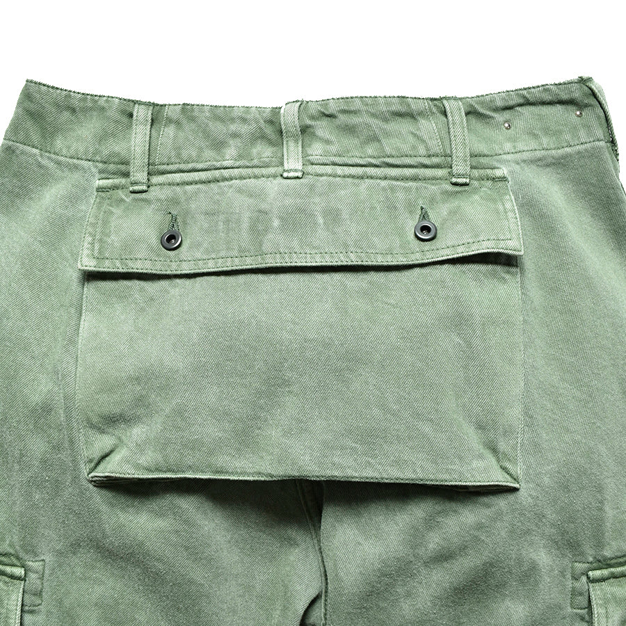 Denim Wide Cargo PS