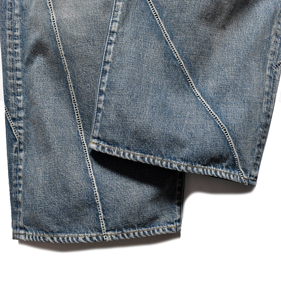 Frankenstein Denim NE. Wide 5pocket USD