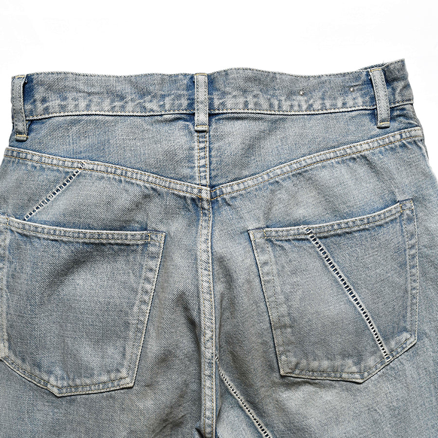 Frankenstein Denim NE. Wide 5pocket USD