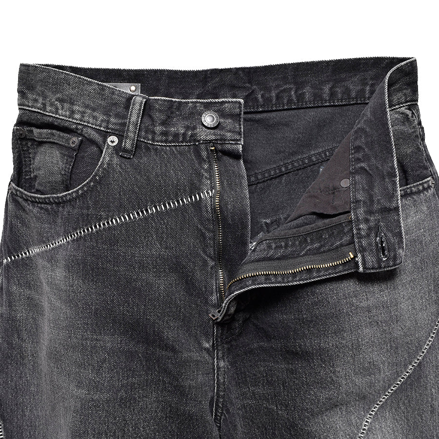 Frankenstein Denim NE. Wide 5pocket USD