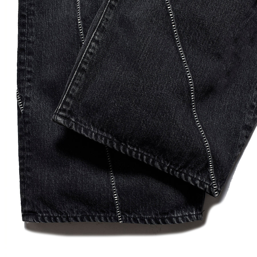 Frankenstein Denim NE. Wide 5pocket USD