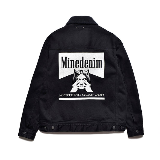 HYSTERIC GLAMOUR × MINEDENIM Denim Jacket