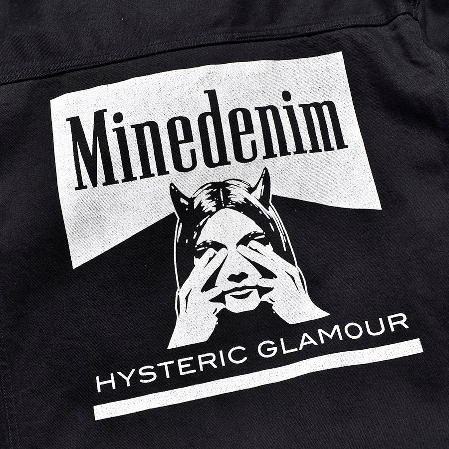 HYSTERIC GLAMOUR × MINEDENIM Denim Jacket